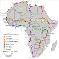 Trans-African Highways