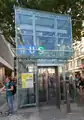 Marienplatz Lift MP05