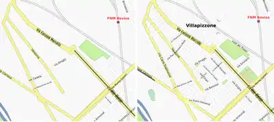 I risultati del party del 6 aprile