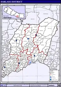 Sarlahi District