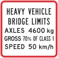New Zealand:maxaxleload=4.6maxweight=3.1maxspeed:hgv=50