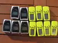 Many many GPS units