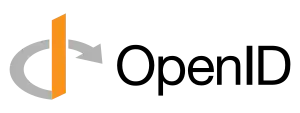 The OpenID logo