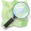 Link to the OpenStreetMap main website