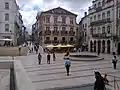 Praça 8 de Maio - Coimbra