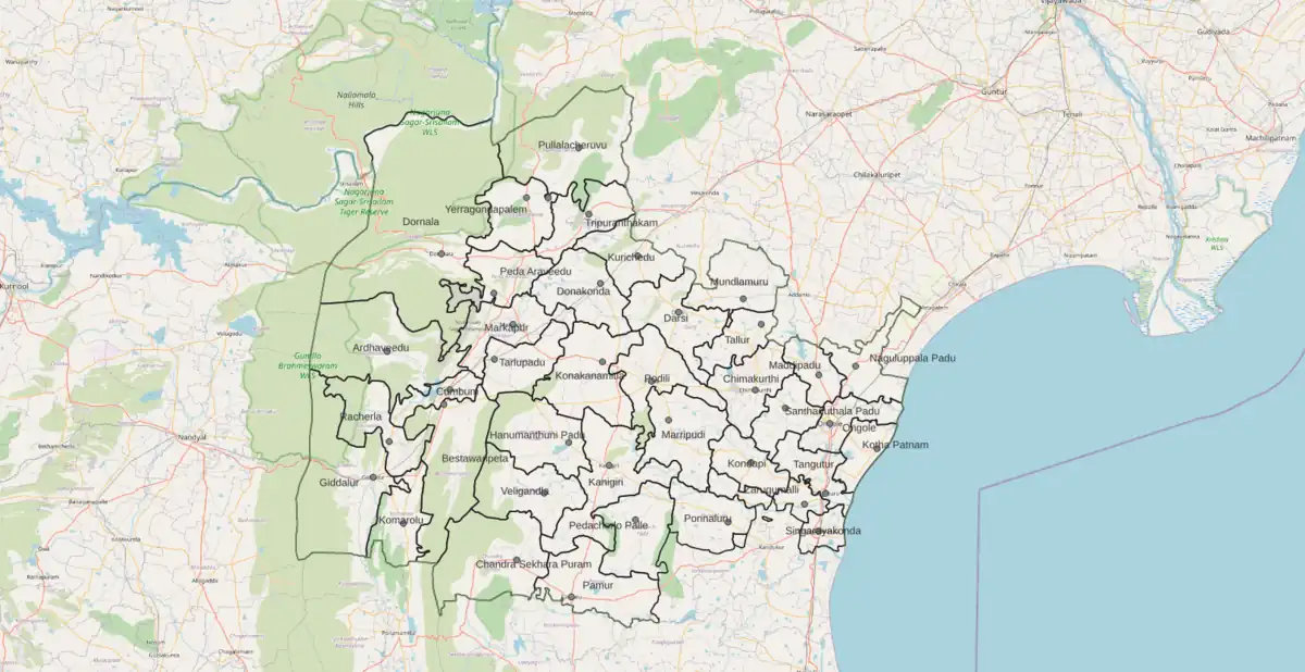 Prakasam district
