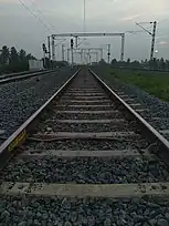 railway track