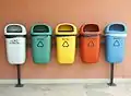 Caixotes de reciclagem, Brasil