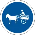 carriage=designated (ZA)