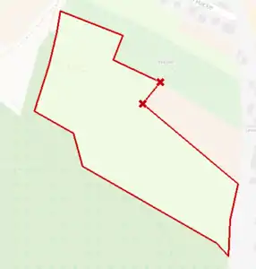 The wrong way in OSMI