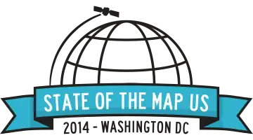 State Of The Map U.S. 2014