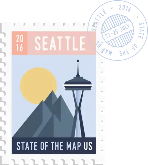 State Of The Map U.S. 2016