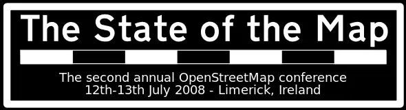 State Of The Map 2008