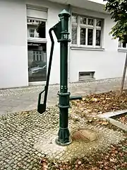 ...oder auch mal mit dezenterem Abschluss.