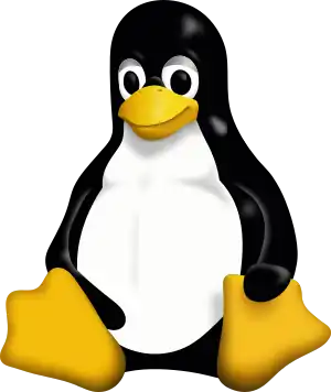 Linux mascot “Tux”