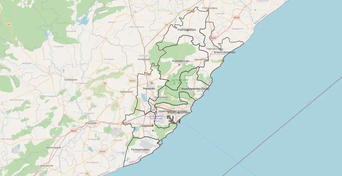 Vishakhapatnam district