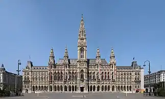 Vienna Townhall