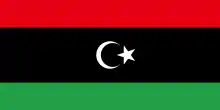 Flag of Libya