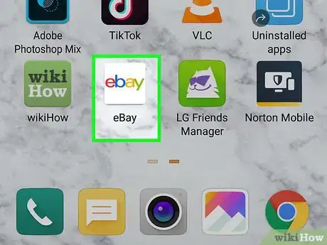 Image titled Find an eBay Item Number Step 4