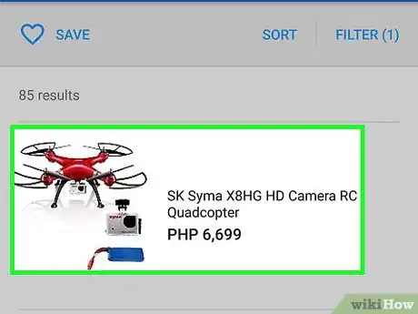 Image titled Find an eBay Item Number Step 5