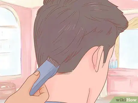 Image titled Blend Hair Step 2