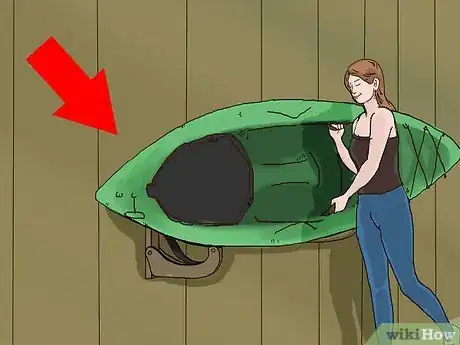 Image titled Store a Kayak Step 14