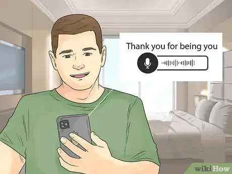 Image titled Show Affection over the Phone Step 7