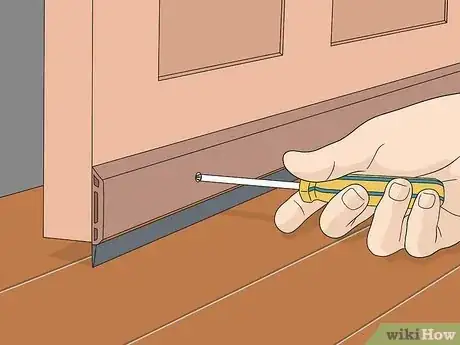 Image titled Weatherproof a Door Step 4