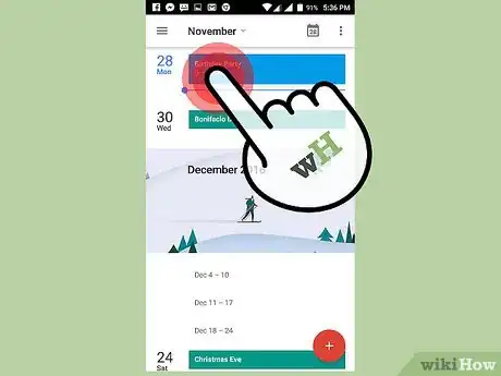 Image titled Share Google Calendar on Android Step 7