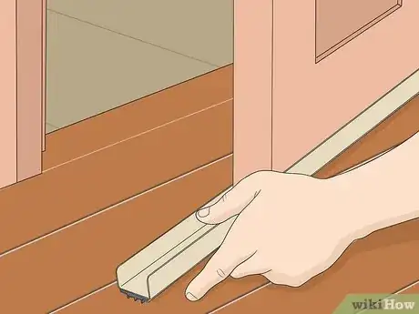 Image titled Weatherproof a Door Step 3