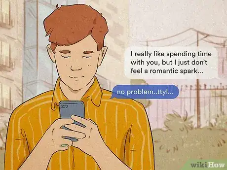 Image titled Should You Talk to Your Crush After Being Rejected Step 1