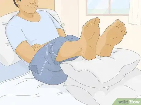 Image titled Treat a Sore Toe Step 1