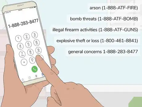 Image titled Report a Crime Anonymously in the U.S Step 9