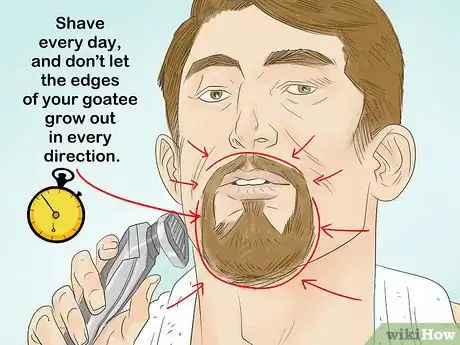 Image titled Grow a Goatee Step 10