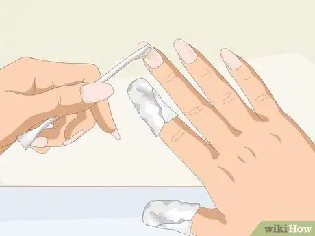 Image titled Remove Gel Nail Extensions Step 8