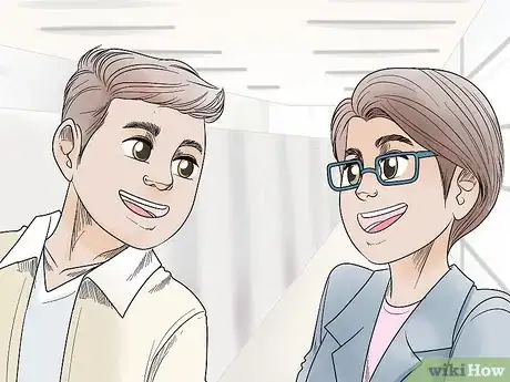 Image titled Capture the Interest of a Nerdy Girl Step 3