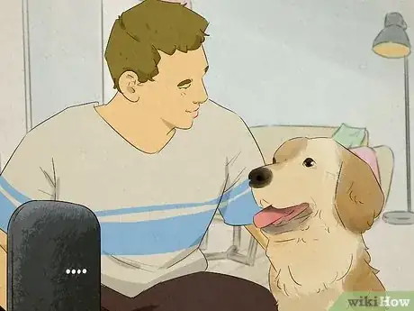 Image titled Why Do Dogs Bark at Nothing Step 7