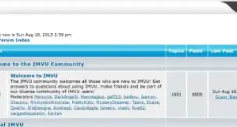 Become Popular on IMVU