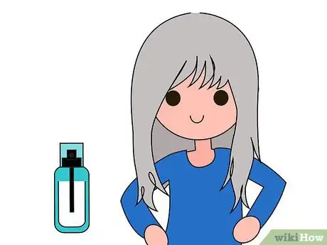 Image titled Transition from Dyed to Natural Gray Hair Color Step 12