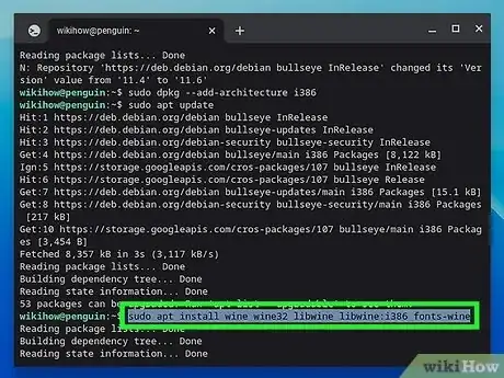 Image titled Download iTunes on Chromebook Step 7
