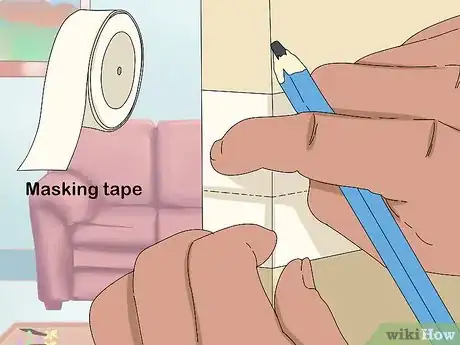 Image titled Fit a Door Handle Step 2