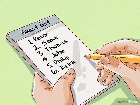 Image titled Buy Your Own Alcohol for a Wedding Step 1