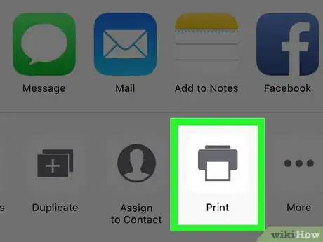 Image titled Print from Your iPhone Step 5