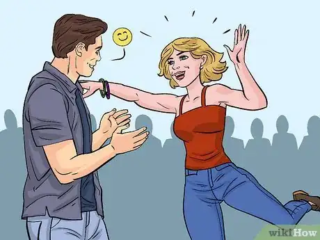 Image titled Attract an Aquarius Man As a Gemini Woman Step 5