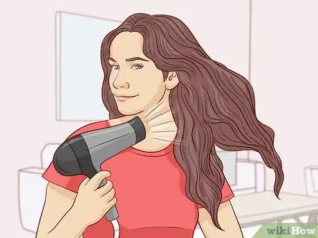 Image titled Not Wake Up with Messy Hair Step 1