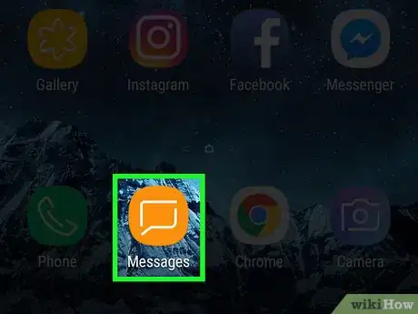 Image titled Type in Korean on Samsung Galaxy Step 1