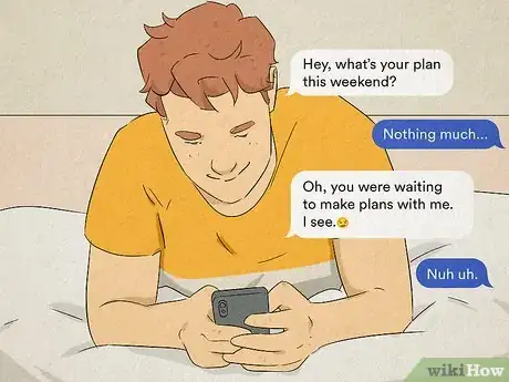 Image titled Secretly Flirt with a Girl Step 6