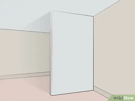 Image titled Break Up a Long Wall Step 12