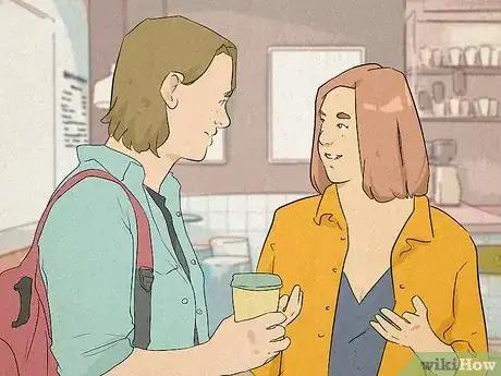 Image titled Secretly Flirt with a Girl Step 8