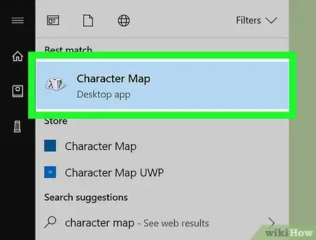 Image titled Make a Degree Symbol Step 3